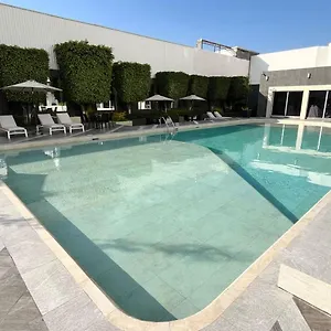 Hotel Courtyard By Marriott Animas ****